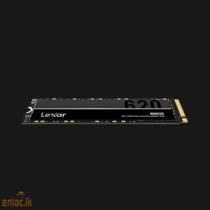 LEXAR NM620 256GB M.2 NVME SSD