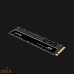 LEXAR NM620 256GB M.2 NVME SSD