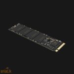 LEXAR NM620 512GB M.2 NVME SSD