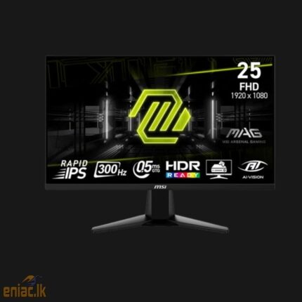 MSI MAG 255XF 24.5' INCH GAMING MONITOR