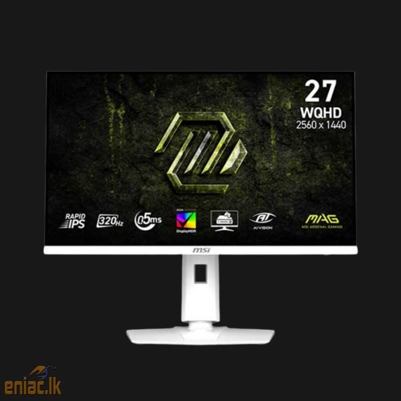MSI MAG 274QRFW X32 27 INCH GAMING MONITOR