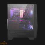 MSI MAG Forge 100R Mid-Tower Case - Image 3