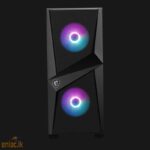 MSI MAG Forge 100R Mid-Tower Case - Image 2