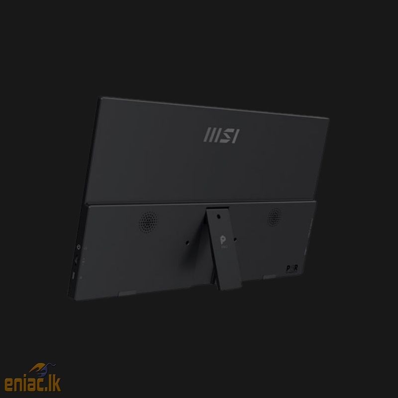 MSI PRO MP165 E6 15.6 INCH PORTABLE MONITOR