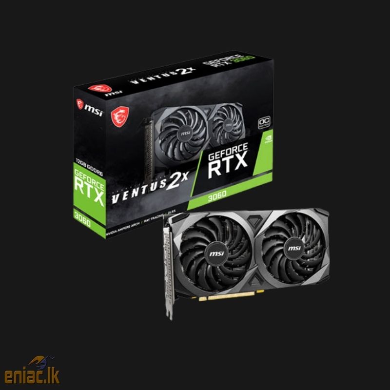 MSI RTX 3060 11