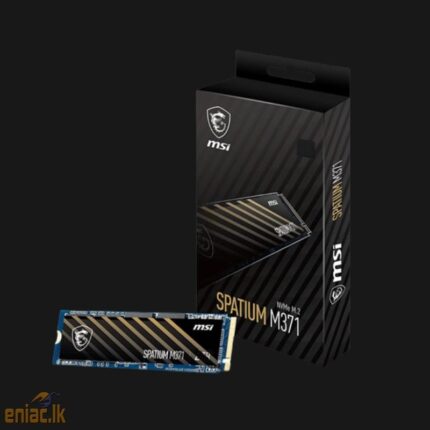 MSI SPATIUM M371 500GB NVMe M.2 SSD