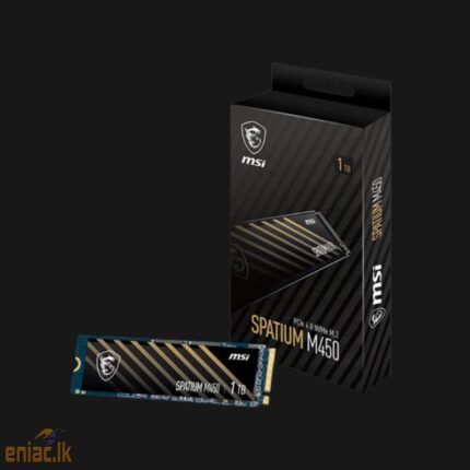 MSI SPATIUM M450 1TB NVME M.2 SSD