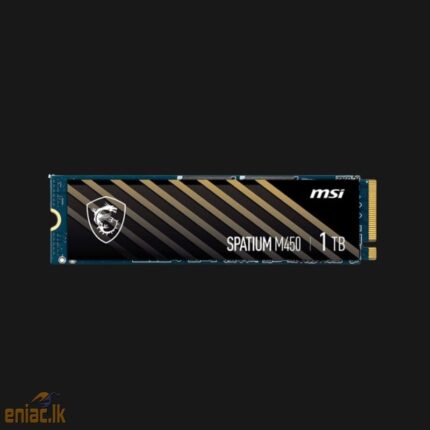 MSI SPATIUM M450 1TB NVME M.2 SSD