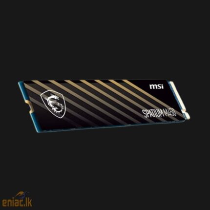 MSI Spatium M450 500GB V1 NVME M.2 SSD