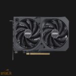 MSI RTX 5050 Shadow 2X OC 8GB GDDR7X Graphics Card - Image 2