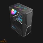 RUIX Tank Black Gaming Casing - Image 3