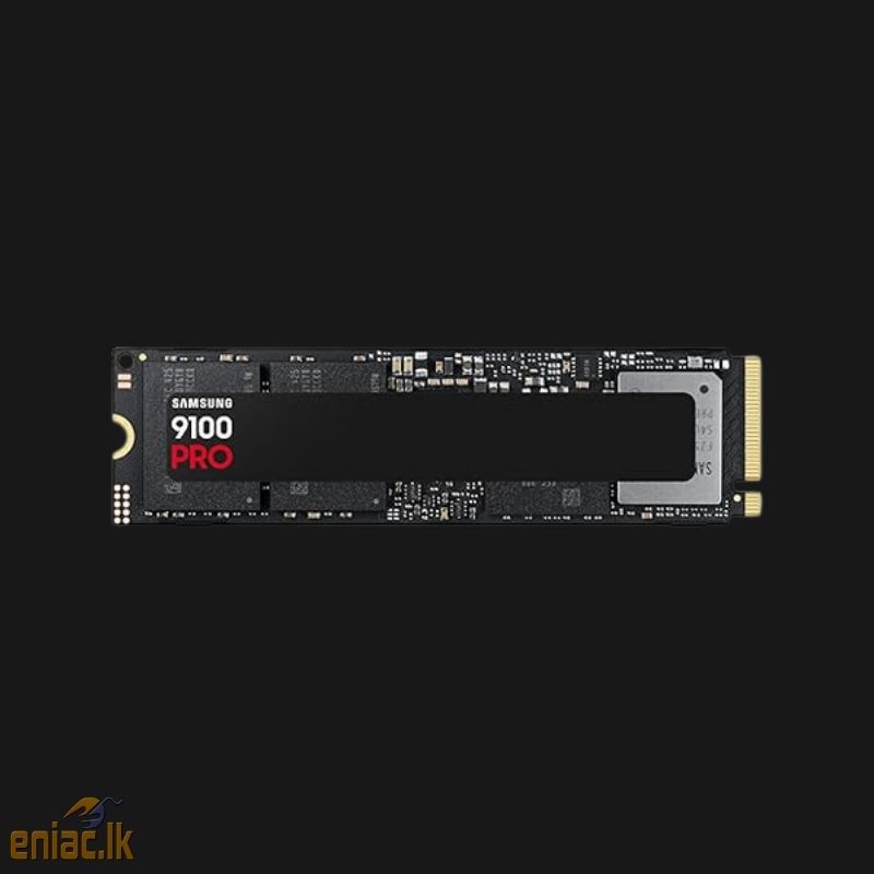 SAMSUNG 9100 PRO 2TB NVME M.2 SSD