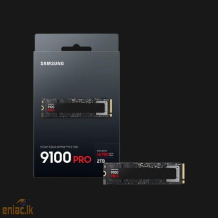 SAMSUNG 9100 PRO 2TB NVME M.2 SSD