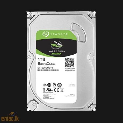 Seagate Barracuda 1TB Desktop Hard Drive