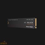 WESTERN DIGITAL BLACK SN770 1TB NVME M.2 SSD