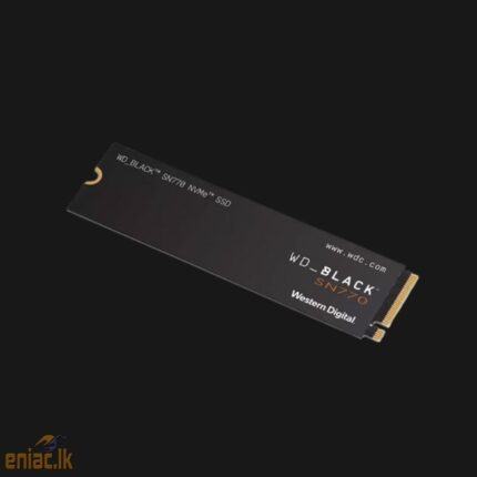 WESTERN DIGITAL BLACK SN770 1TB NVME M.2 SSD