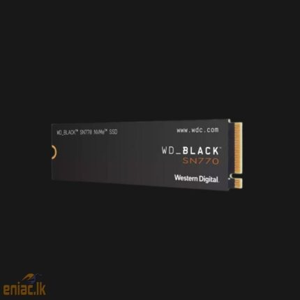 WESTERN DIGITAL BLACK SN770 1TB NVME M.2 SSD