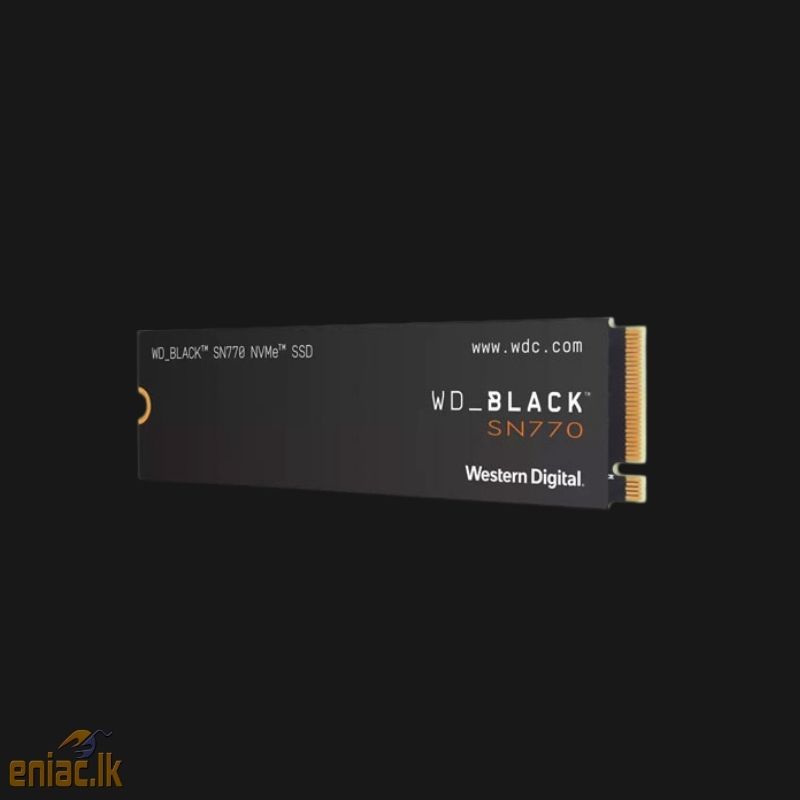 WESTERN DIGITAL BLACK SN770 1TB NVME M.2 SSD