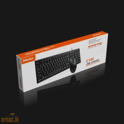 MEETION C100 KEYBOARD AND MOUSE COMBO