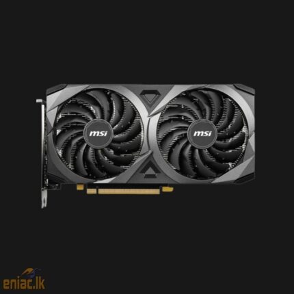 MSI GEFORCE RTX 3060 VENTUS 2X OC 12GB GRAPHICS CARD