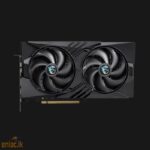 MSI GEFORCE RTX 5060 GAMING OC 8GB GRAPHICS CARD