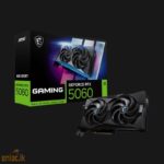 MSI RTX 5060 GAMING OC 8GB GRAPHICS CARD