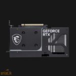 MSI RTX 5060 Ti VENTUS 2X OC PLUS 8GB GRAPHICS CARD