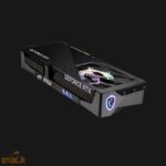 MSI RTX 5070 GAMING TRIO OC 12GB GRAPHICS CARD