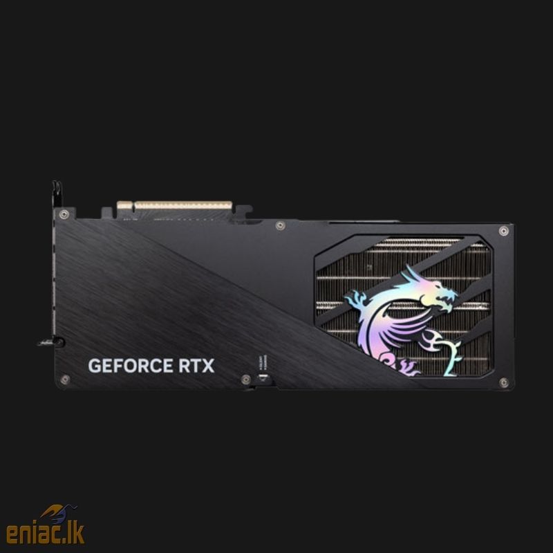 MSI RTX 5070 TI GAMING TRIO OC 16GB GRAPHICS CARD