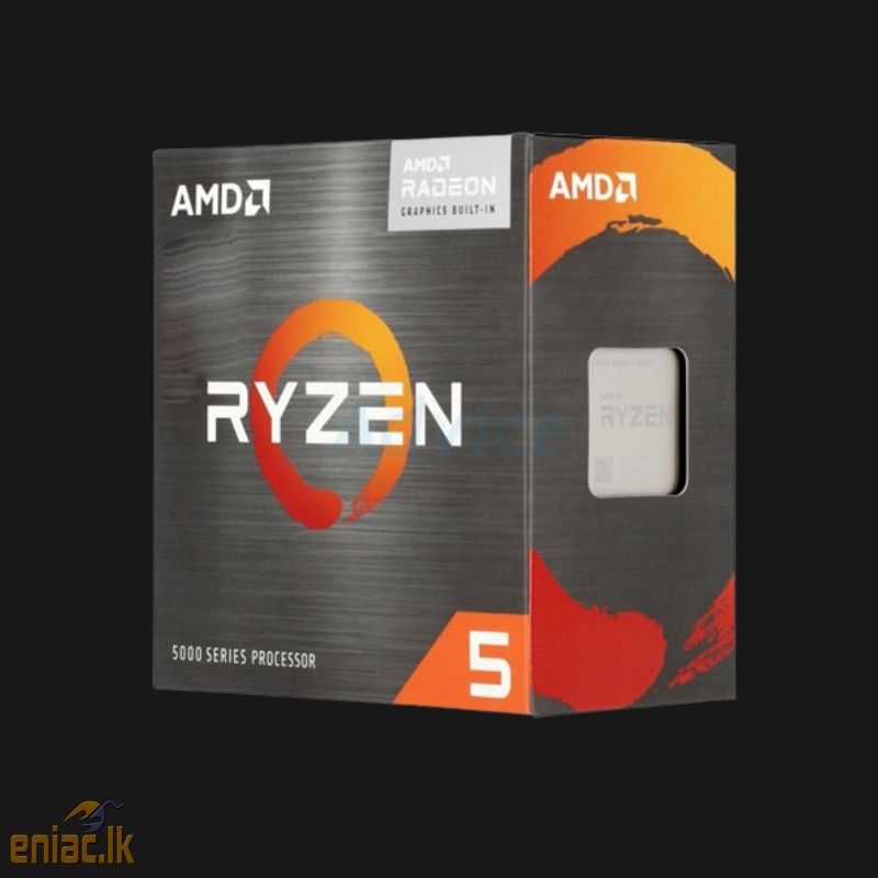 AMD RYZEN 5 5600G TRAY PROCESSOR