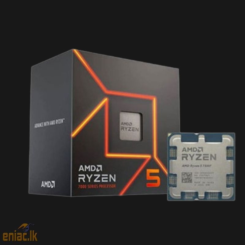 AMD RYZEN 5 7500F TRAY PROCESSOR