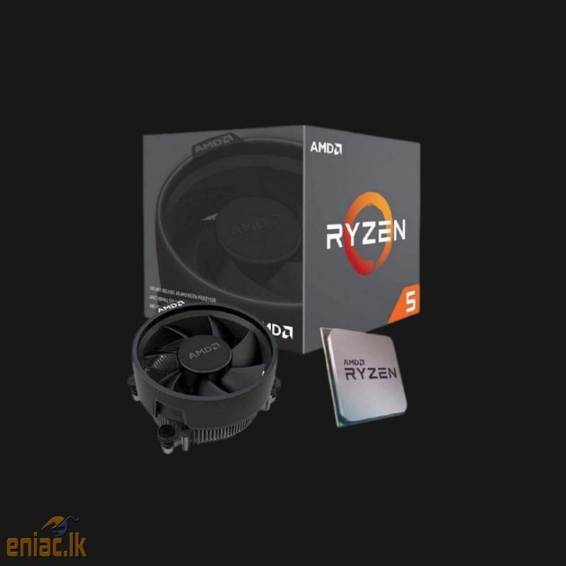 AMD RYZEN 5 5600G TRAY PROCESSOR