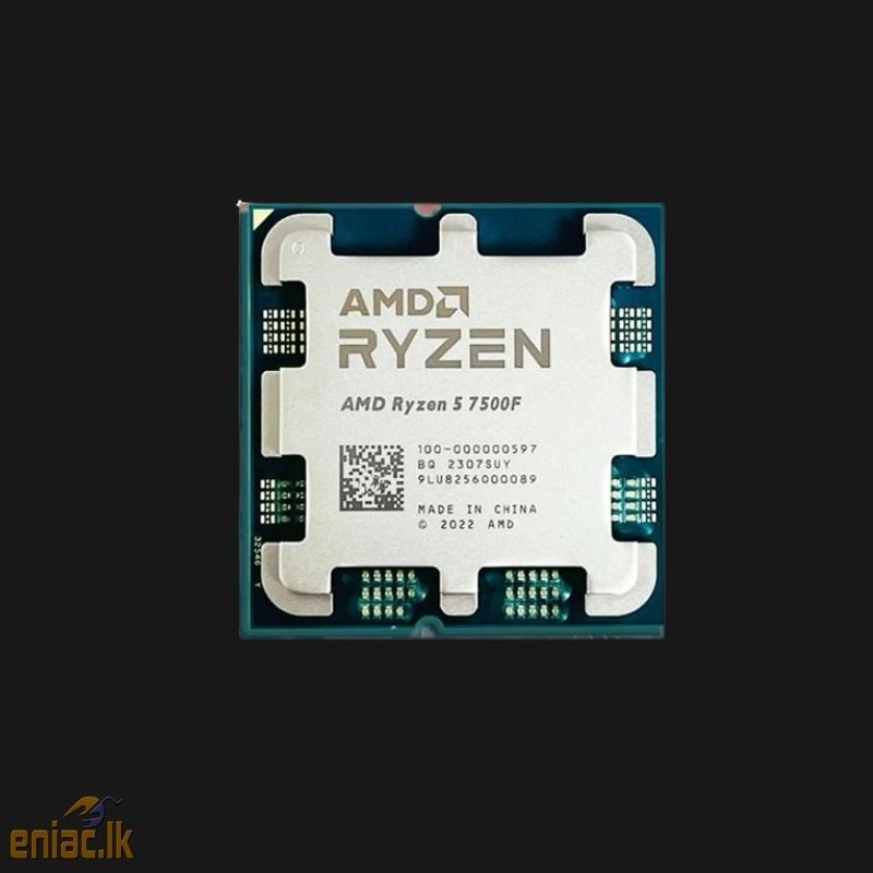 AMD RYZEN 5 7500F TRAY PROCESSOR