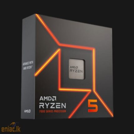 AMD RYZEN 5 7600X PROCESSOR