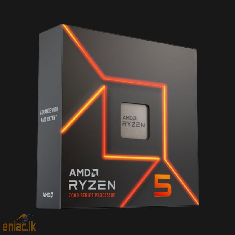 AMD RYZEN 5 7600X PROCESSOR