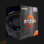 AMD RYZEN 7 5700G PROCESSOR