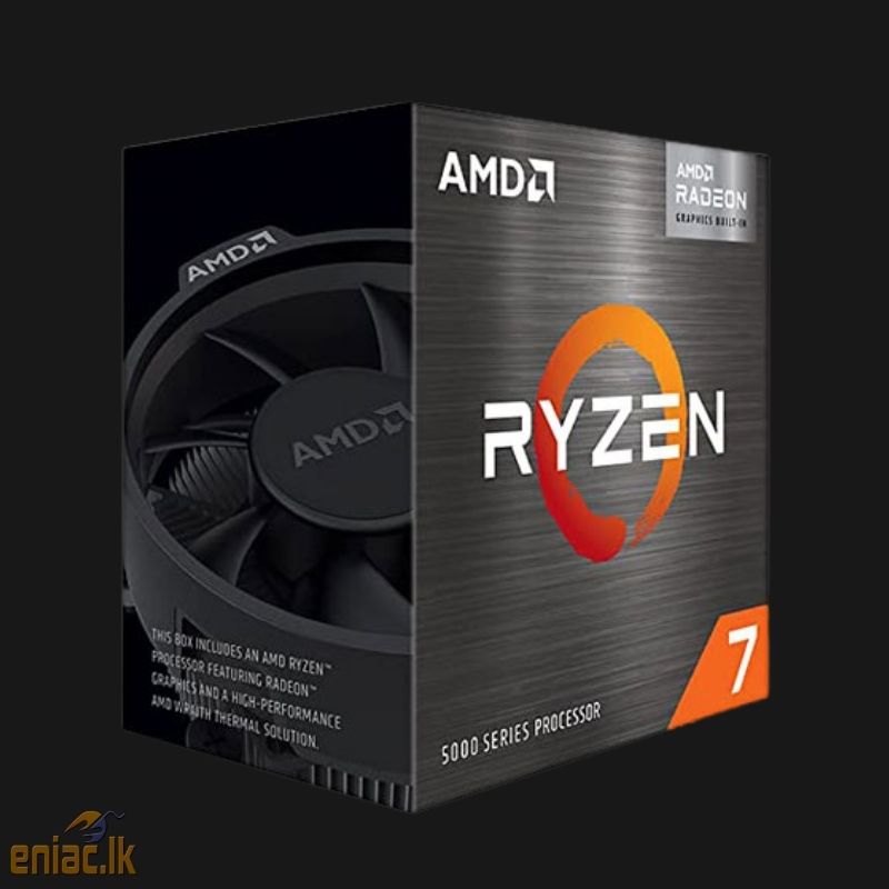 AMD RYZEN 7 5700G PROCESSOR