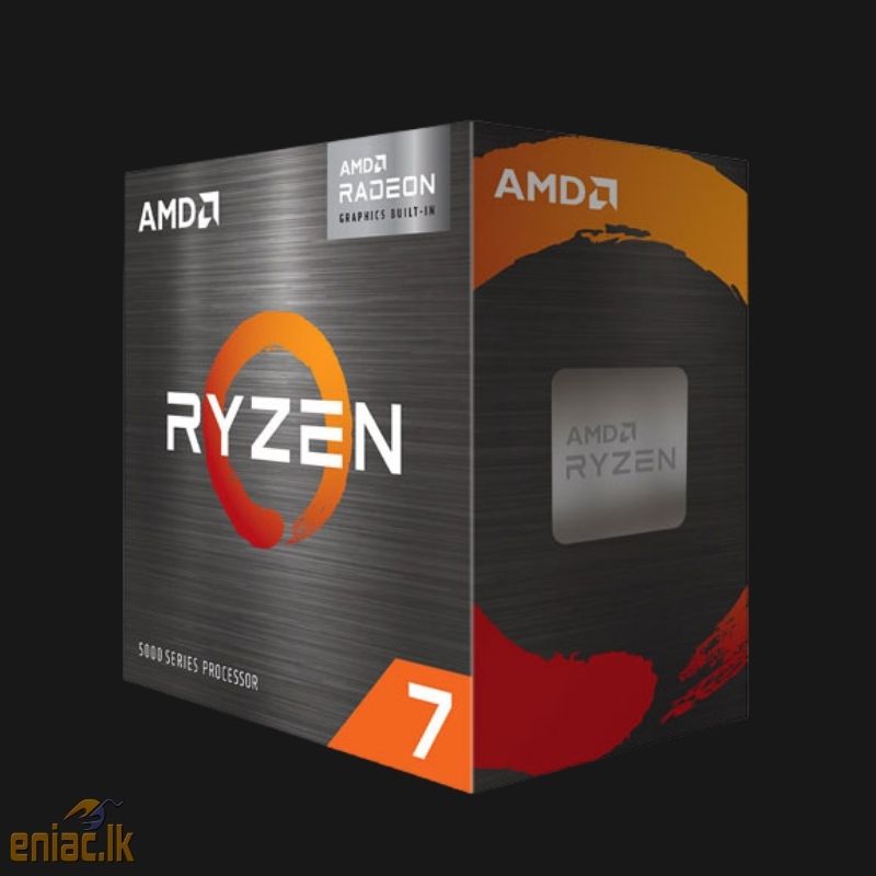 AMD RYZEN 7 5700G PROCESSOR