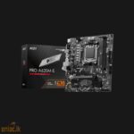 MSI A620M-E PRO MOTHERBOARD
