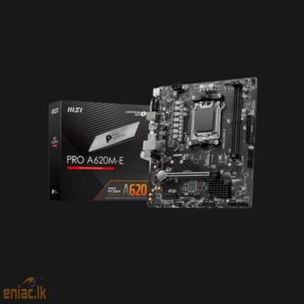 MSI A620M-E PRO MOTHERBOARD