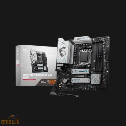 MSI B650M GAMING PLUS MOTHERBOARD