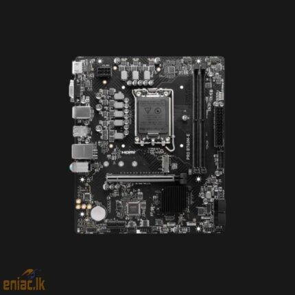 MSI B760M-E PRO DDR5 MOTHERBOARD