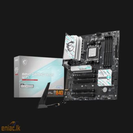 MSI B840 GAMING PLUS MOTHERBOARD