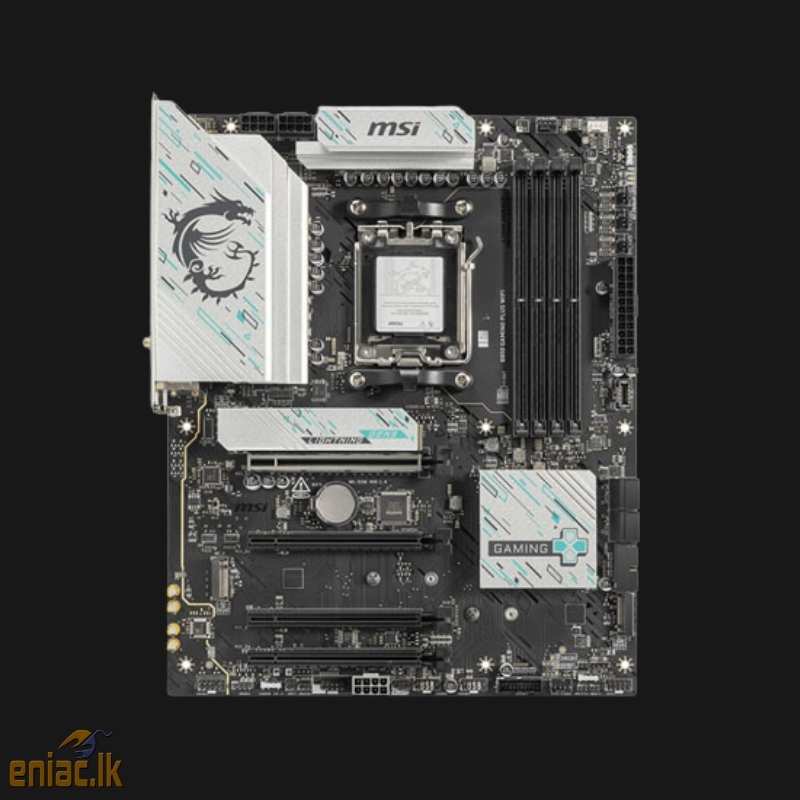 MSI B850 GAMING PLUS MOTHERBOARD