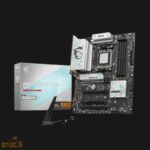 MSI B850 GAMING PLUS MOTHERBOARD