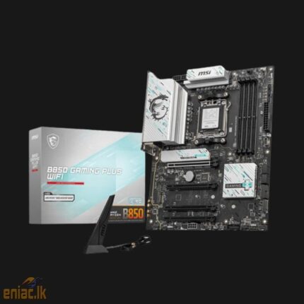 MSI B850 GAMING PLUS MOTHERBOARD