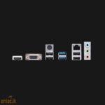 MSI H610M-E PRO DDR5 MOTHERBOARD