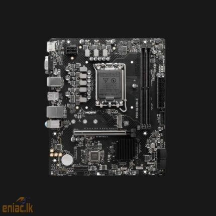 MSI H610M-E PRO DDR5 MOTHERBOARD