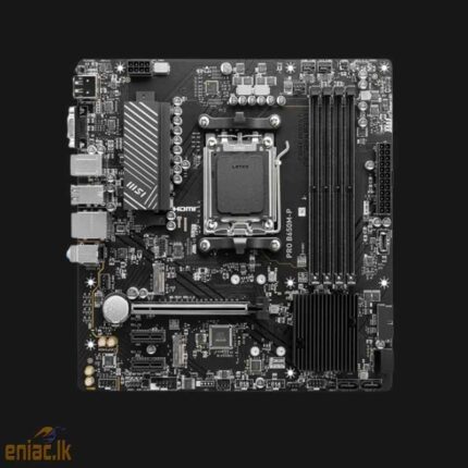 MSI PRO B650M P DDR5 MOTHERBOARD