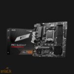 MSI PRO B650M P DDR5 MOTHERBOARD